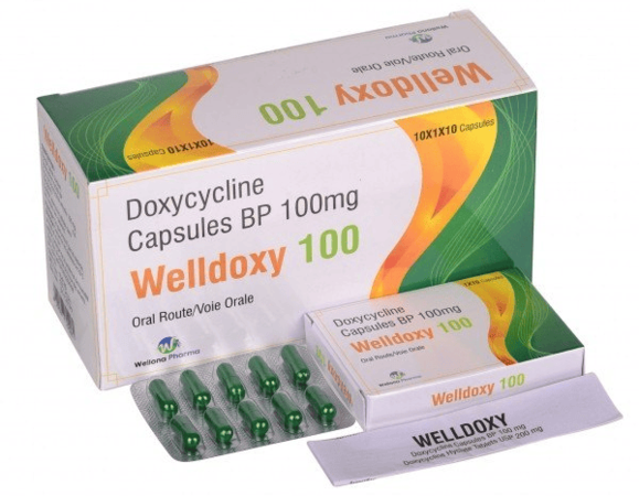 Doxycycline 100mg Malaysia