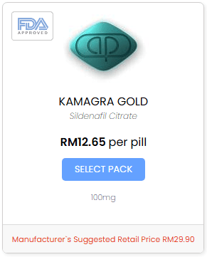 Kamagra Gold Malaysia harga