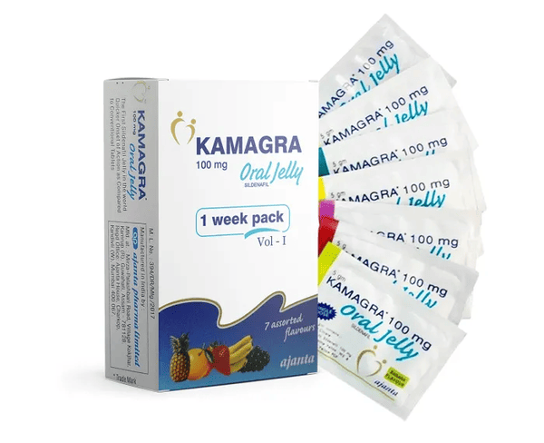 Beli Kamagra Oral Jelly Malaysia