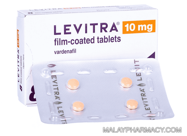 Levitra 10 mg Malaysia