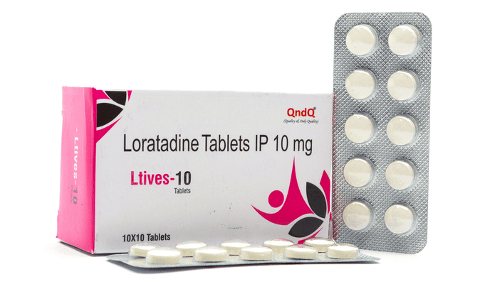 Loratadine 10mg Malaysia