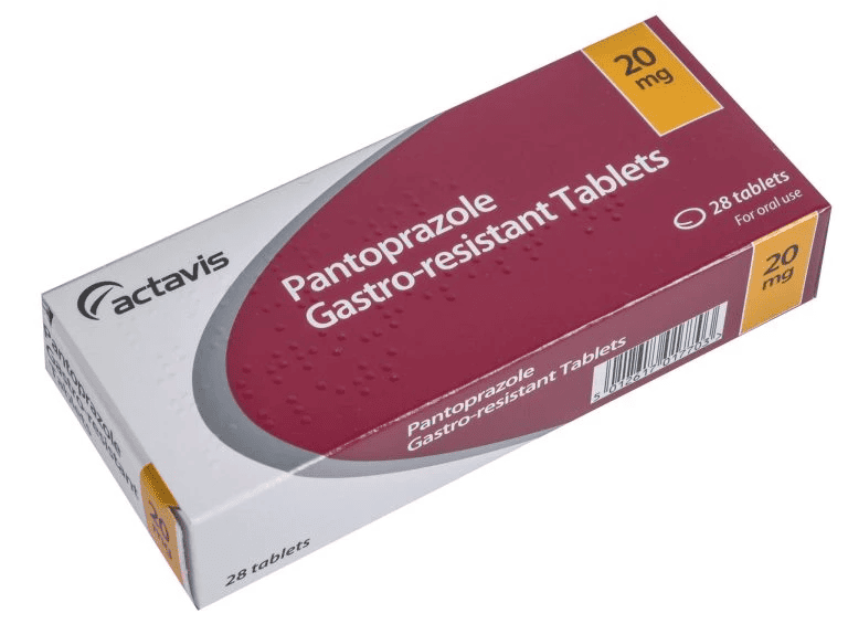Ubat Pantoprazole 20 mg