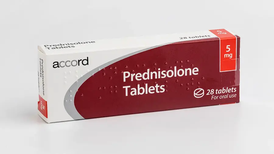 Ubat Prednisolone 5 mg