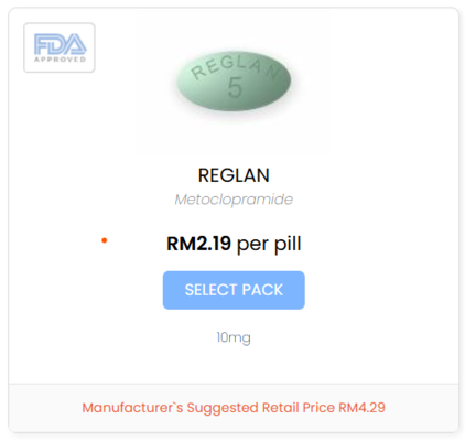 Reglan 10mg Malaysia harga
