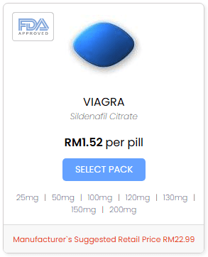 Viagra Malaysia harga